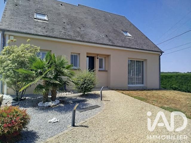 Vente Maison 7 pièces 148 m2 Beaumont en veron