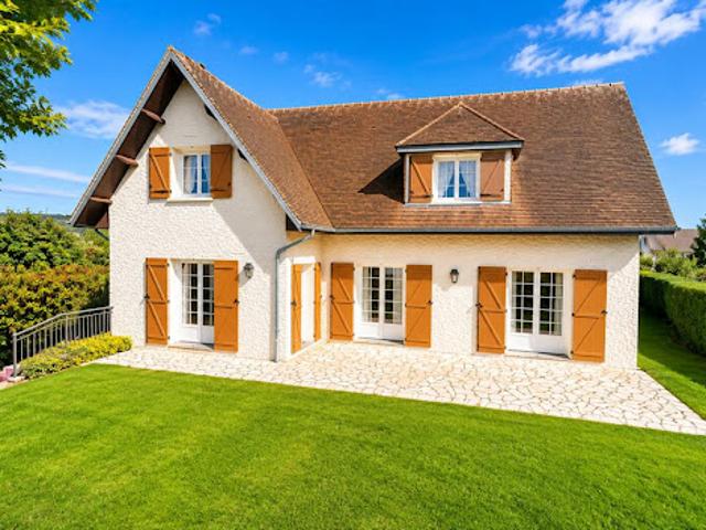 Vente Maison 7 pièces 148 m2 Bellême