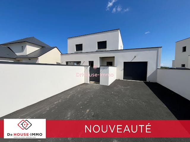 Vente Maison 7 pièces 148 m2 Biéville Beuville