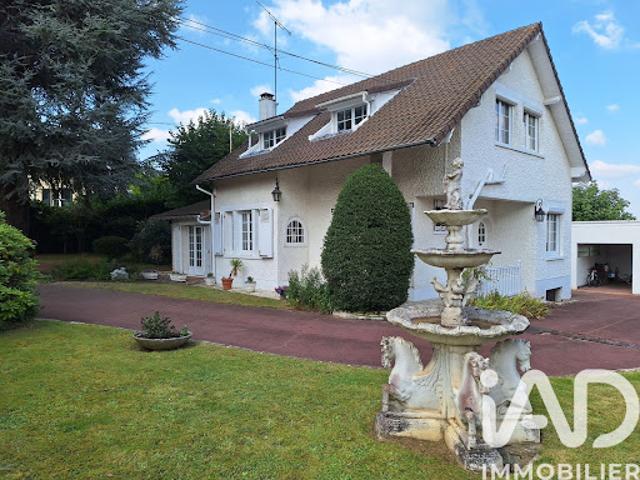 Vente Maison 7 pièces 148 m2 Bouffémont