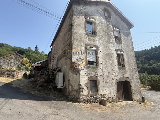 Vente Maison 7 pièces 148 m2 Camarès