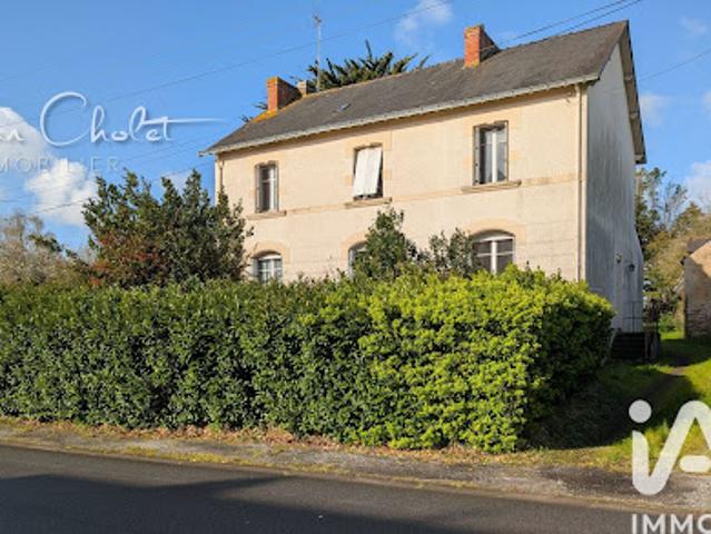 Vente Maison 7 pièces 148 m2 Campbon