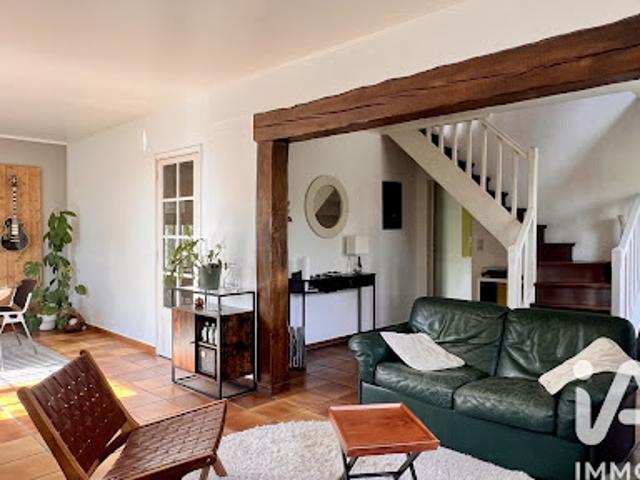 Vente Maison 7 pièces 148 m2 Champigny sur Marne