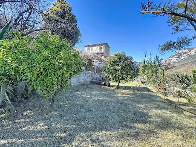 Vente Maison 7 pièces 148 m2 Châteauneuf Grasse