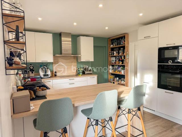 Vente Maison 7 pièces 148 m2 Chevry Cossigny