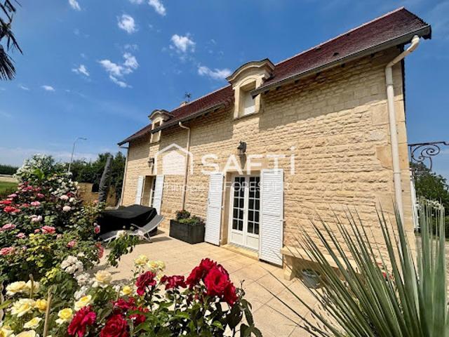 Vente Maison 7 pièces 148 m2 Chicheboville