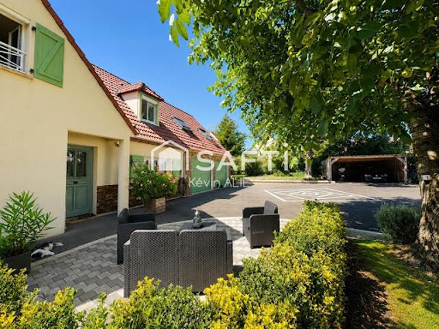 Vente Maison 7 pièces 148 m2 Coulommiers
