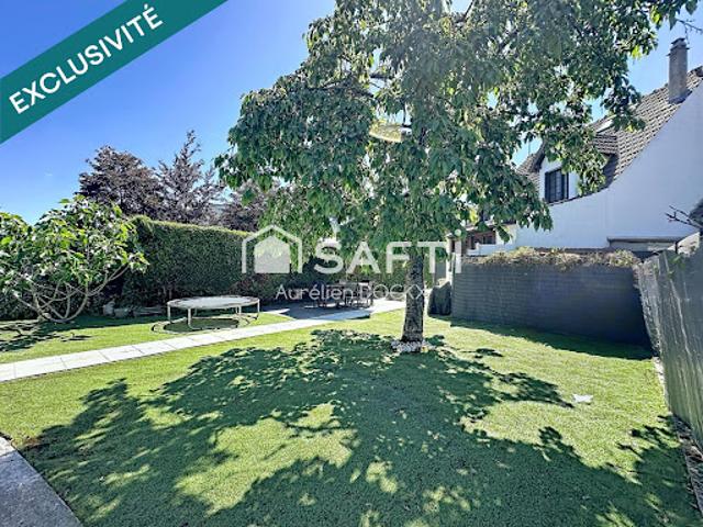 Vente Maison 7 pièces 148 m2 Courtry
