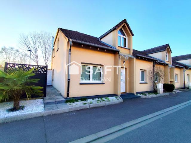 Vente Maison 7 pièces 148 m2 Creutzwald