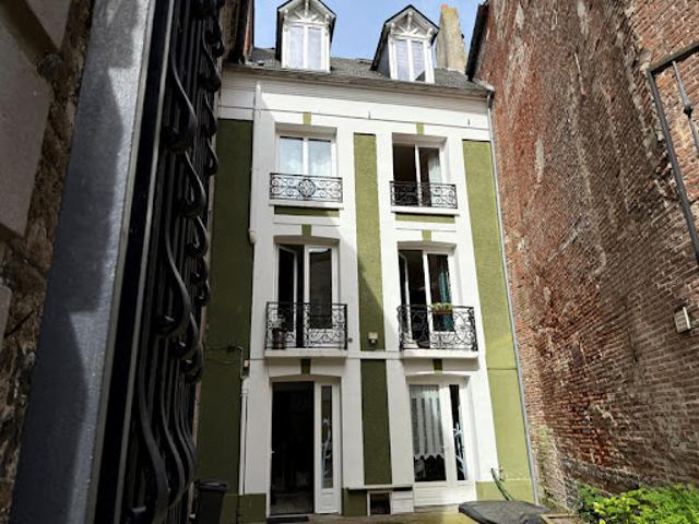 Vente Maison 7 pièces 148 m2 Dieppe