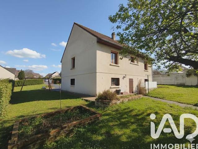 Vente Maison 7 pièces 148 m2 Domérat