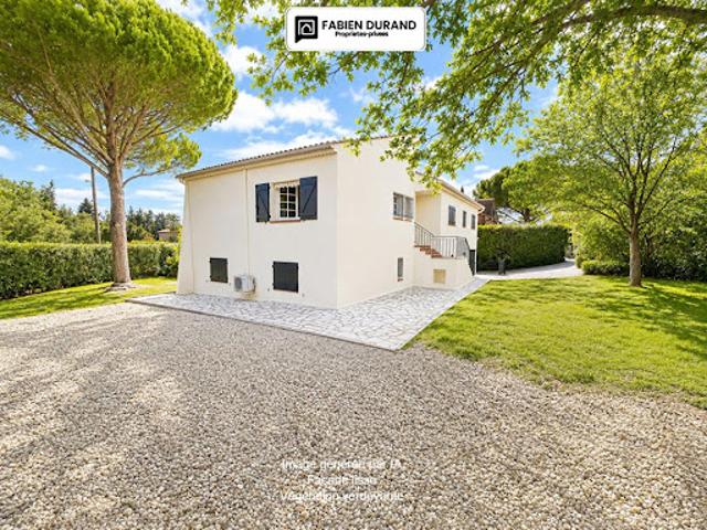 Vente Maison 7 pièces 148 m2 Draguignan