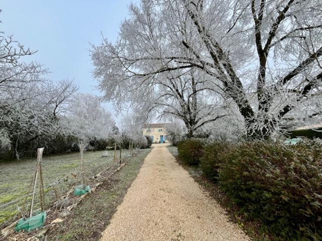 Vente Maison 7 pièces 148 m2 Echiré