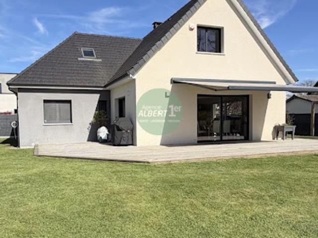 Vente Maison 7 pièces 148 m2 Boos