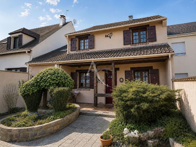 Vente Maison 7 pièces 148 m2 Gagny