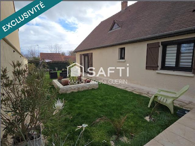 Vente Maison 7 pièces 148 m2 Gargenville