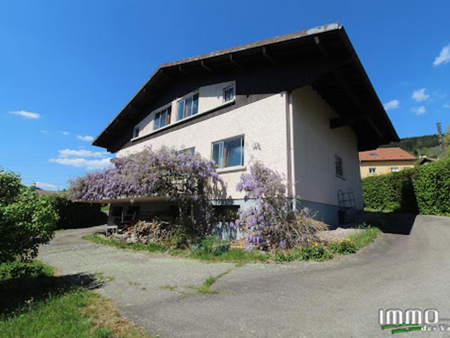 Vente Maison 7 pièces 148 m2 Gerardmer