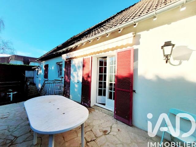 Vente Maison 7 pièces 148 m2 La Ferté Gaucher
