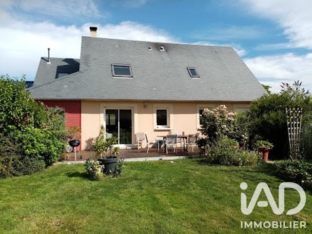 Vente Maison 7 pièces 148 m2 Landes sur Ajon