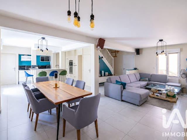 Vente Maison 7 pièces 148 m2 Le Mans