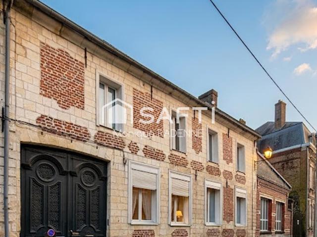 Vente Maison 7 pièces 148 m2 Pas en Artois