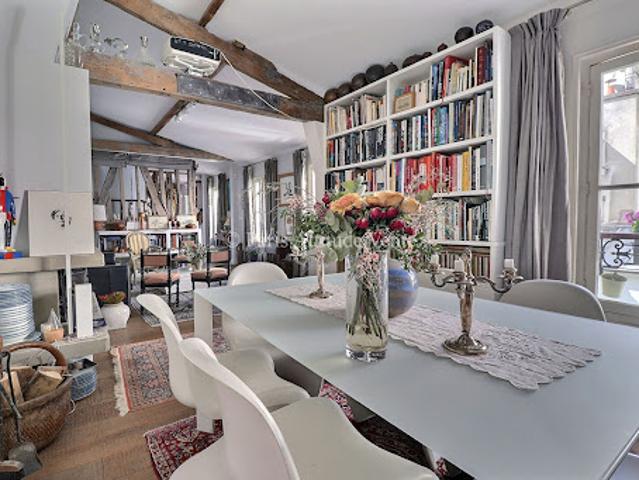 Vente Maison 7 pièces 148 m2 Paris 8ème