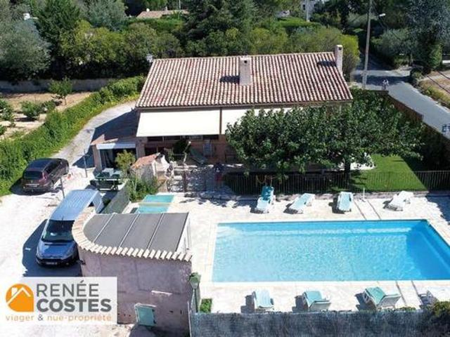 Vente Maison 7 pièces 148 m2 Plan de la Tour