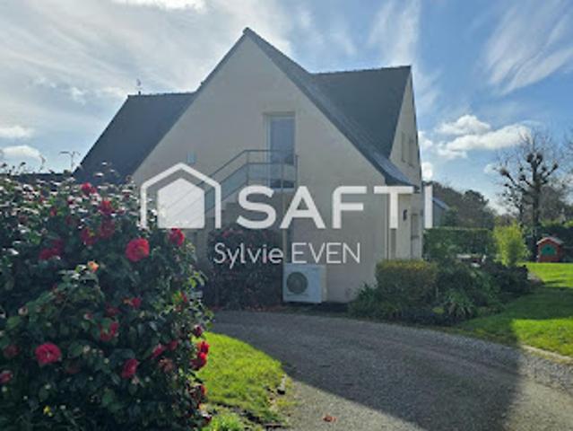 Vente Maison 7 pièces 148 m2 Ploemel