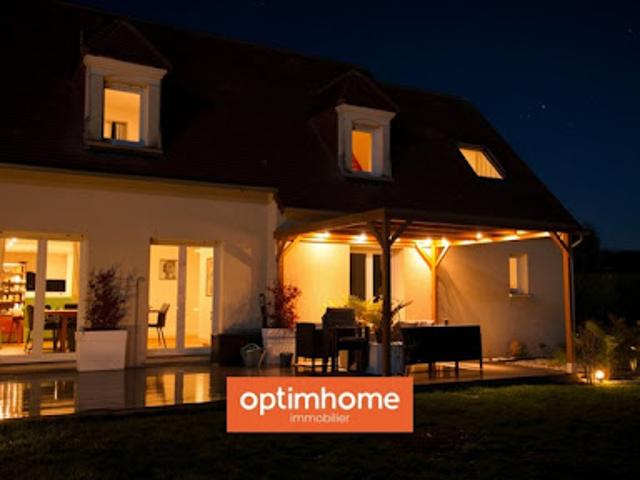 Vente Maison 7 pièces 148 m2 Pont l'eveque