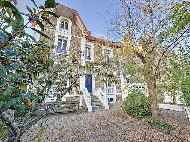 Vente Maison 7 pièces 148 m2 Saint Malo