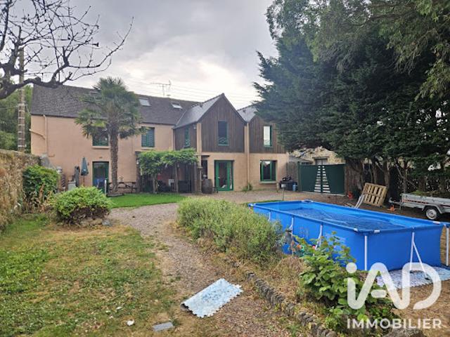 Vente Maison 7 pièces 148 m2 Saint Malo