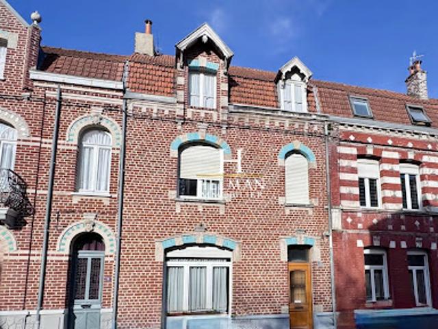 Vente Maison 7 pièces 148 m2 Saint Omer