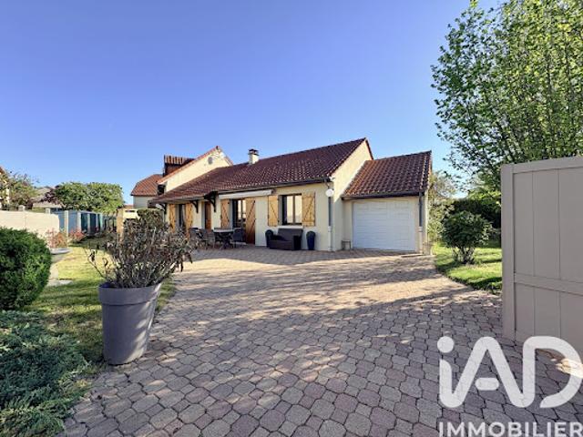 Vente Maison 7 pièces 148 m2 Saint André les Vergers