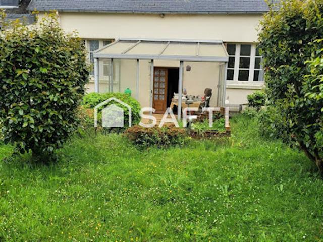 Vente Maison 7 pièces 148 m2 Saint Pol de Léon