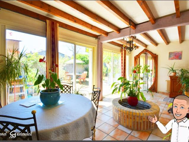 Vente Maison 7 pièces 148 m2 Sainte Foy la Grande