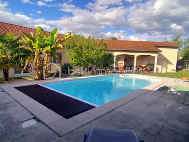 Vente Maison 7 pièces 148 m2 Villerest