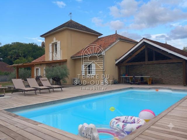 Vente Maison 7 pièces 148.05 m2 Mont