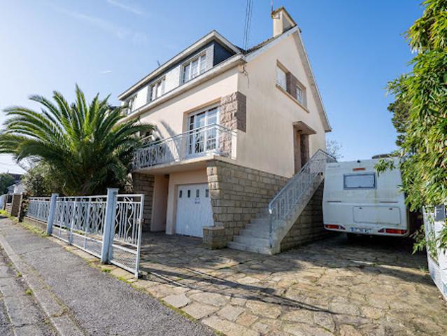 Vente Maison 7 pièces 148.08 m2 Concarneau