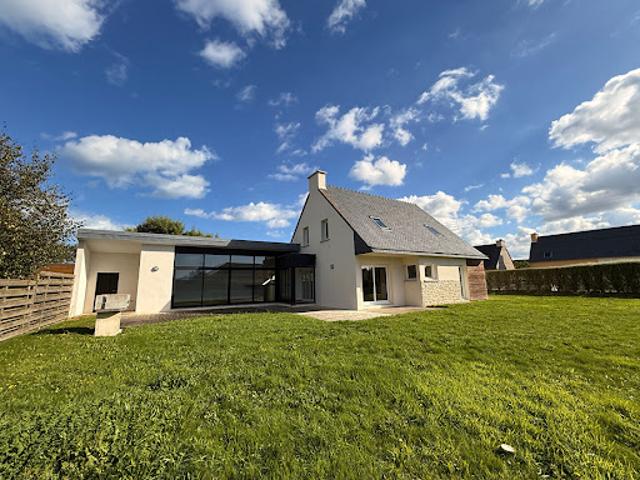 Vente Maison 7 pièces 148.96 m2 Sibiril