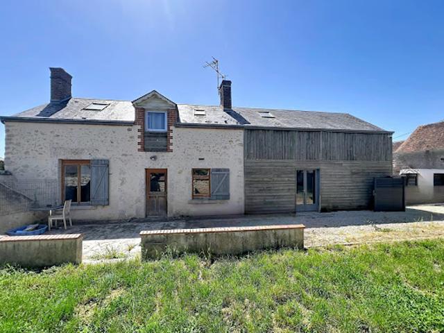 Vente Maison 7 pièces 156 m2 Marolles