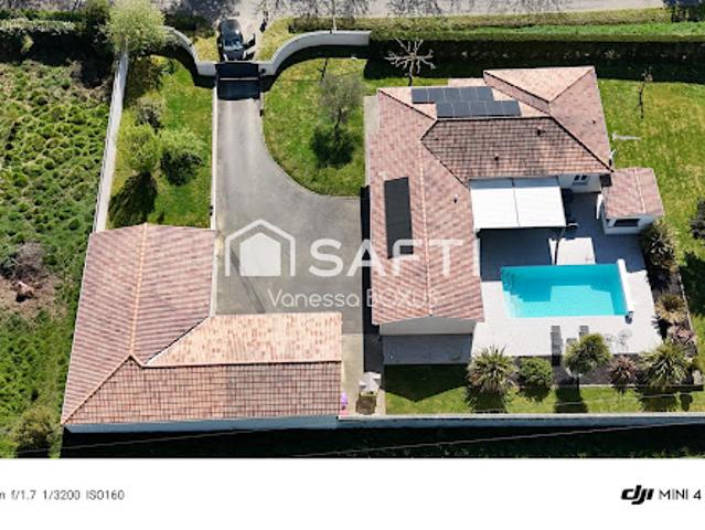 Vente Maison 7 pièces 149 m2 Marcellus