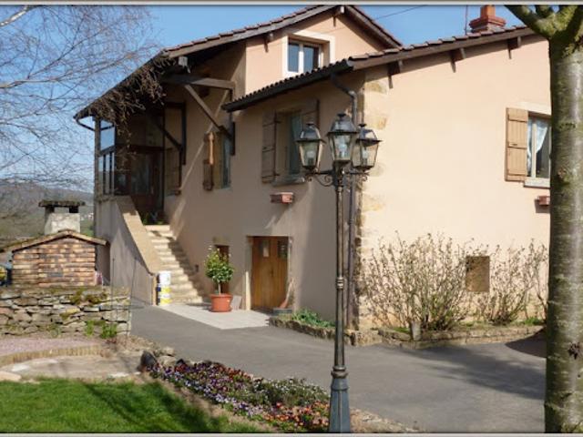 Vente Maison 7 pièces 149 m2 Mazille