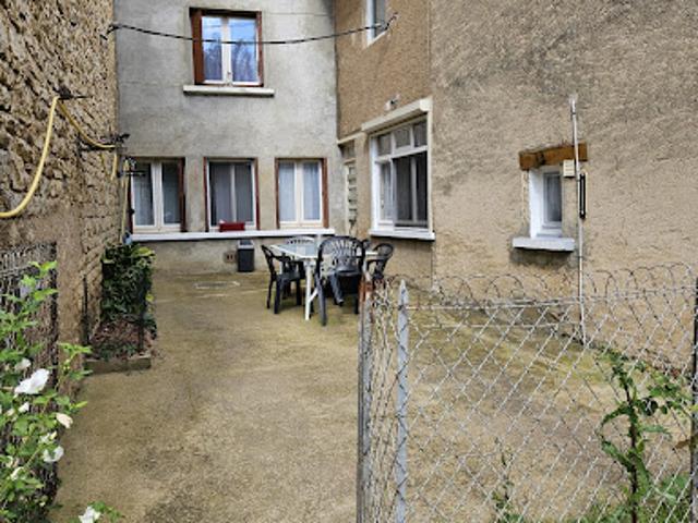 Vente Maison de ville 7 pièces 149 m2 Montarlot les champlitte