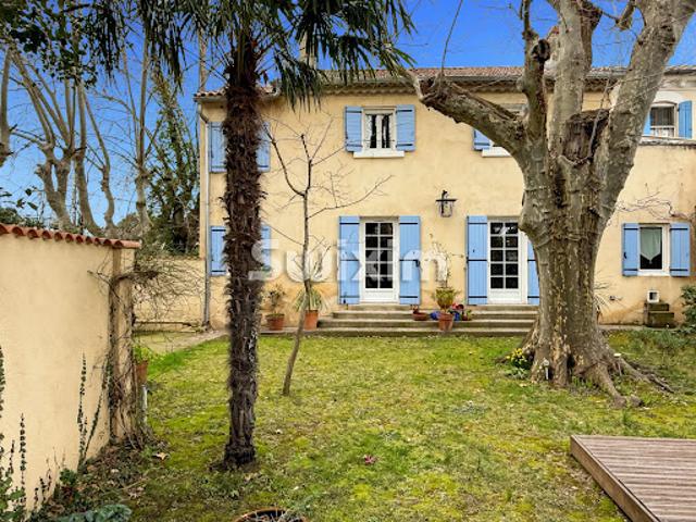Vente Maison 7 pièces 149 m2 Montfavet