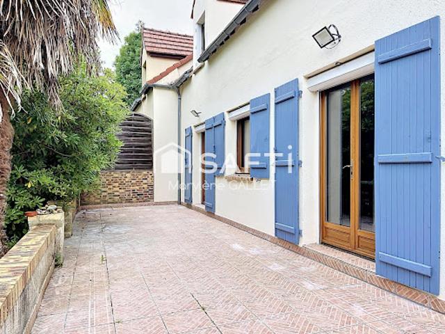 Vente Maison 7 pièces 149 m2 Orgeval