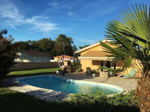 Vente Maison 7 pièces 149 m2 Ambares et lagrave