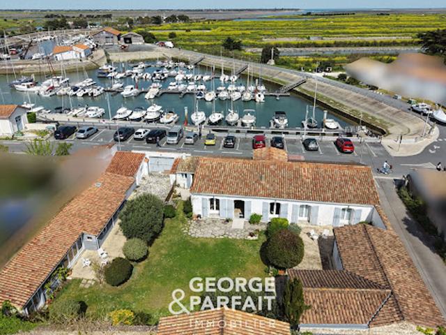 Vente Maison 7 pièces 149 m2 Ars en Ré