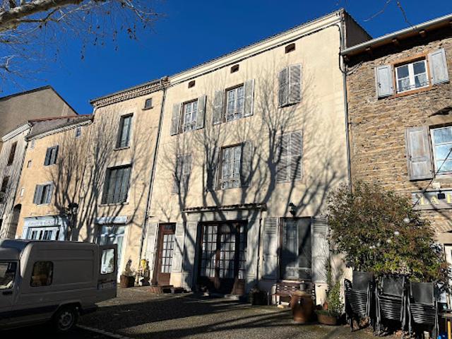 Vente Maison 7 pièces 149 m2 Blesle