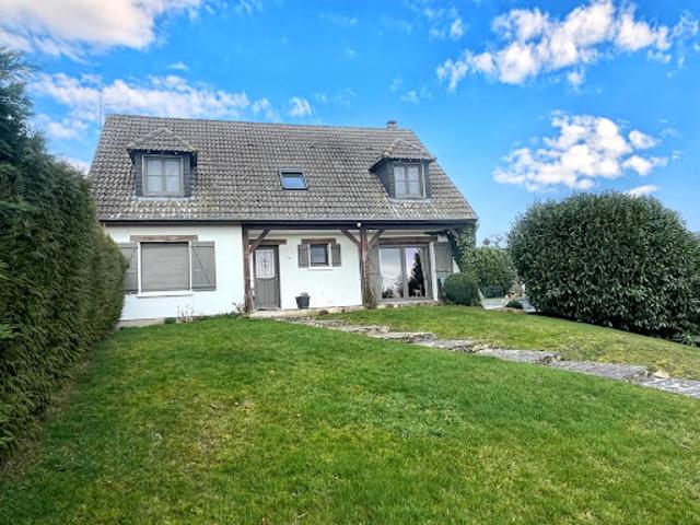 Vente Maison 7 pièces 149 m2 Boué