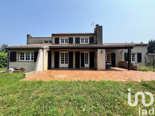 Vente Maison 7 pièces 149 m2 Bram